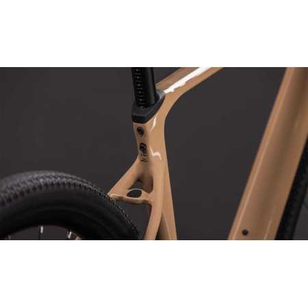 Cube Nuroad Race cappuccino´n´black  L