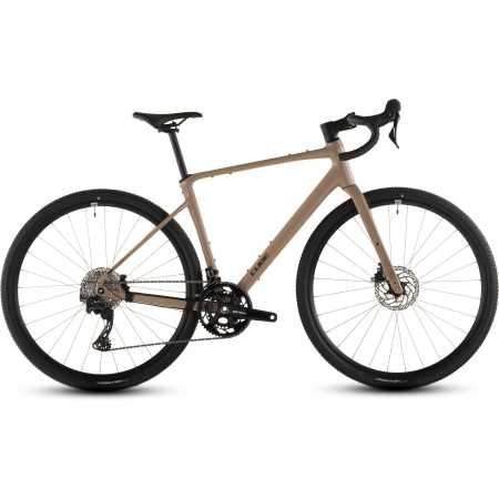 Cube Nuroad Race cappuccino´n´black  L