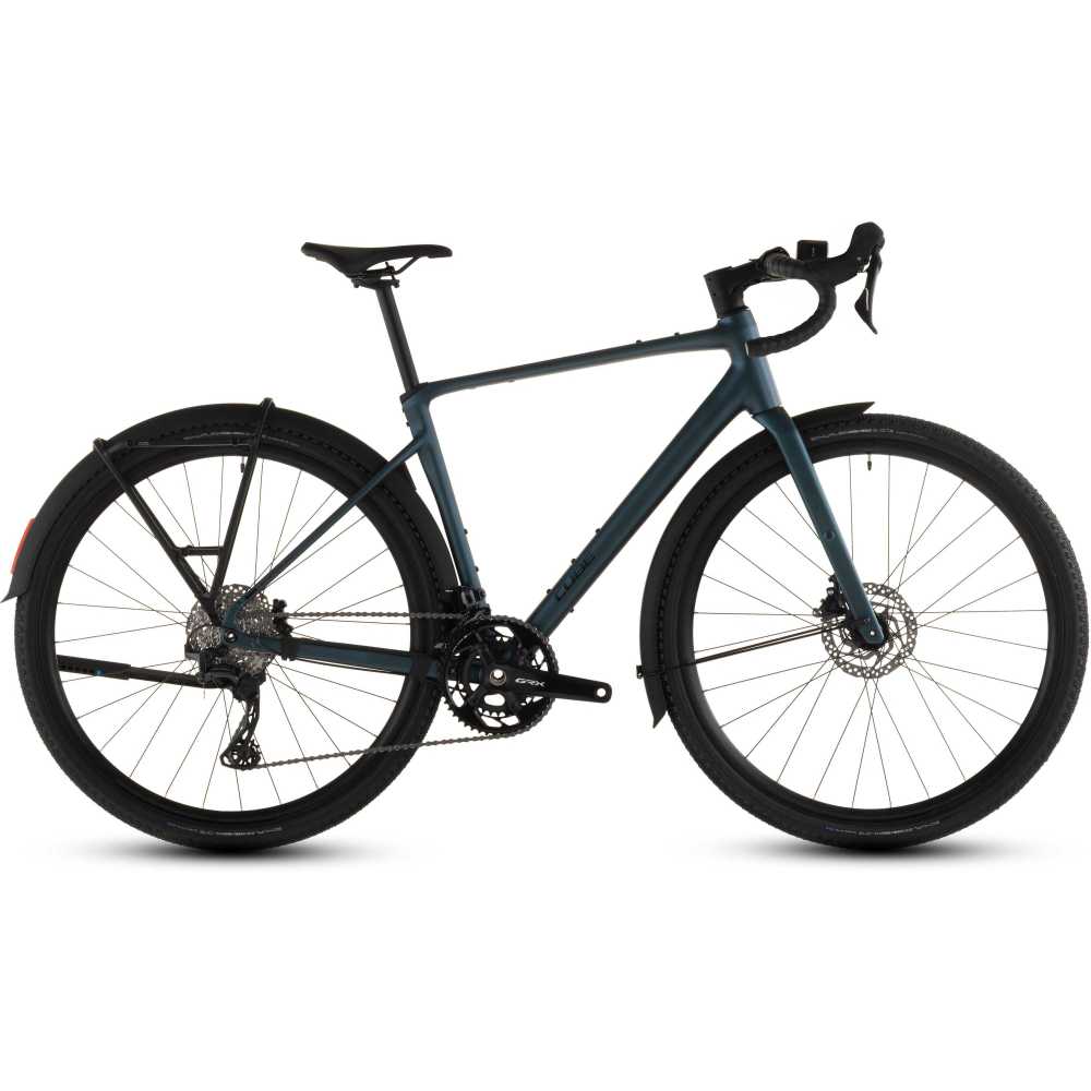Cube Nuroad Race FE royalgreen´n´black  M