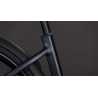 Cube Touring Hybrid ONE 600 coal´n´chrome  Easy Entry 54 cm