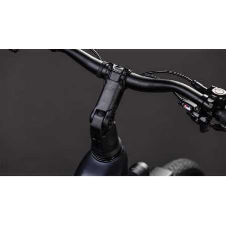 Cube Touring Hybrid ONE 600 coal´n´chrome  Easy Entry 54 cm