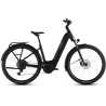 Cube Touring Hybrid ONE 600 coal´n´chrome  Easy Entry 54 cm