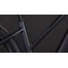 Cube Touring Hybrid ONE 600 coal´n´chrome Trapeze 54 cm
