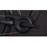 Cube Touring Hybrid ONE 600 coal´n´chrome Trapeze 54 cm