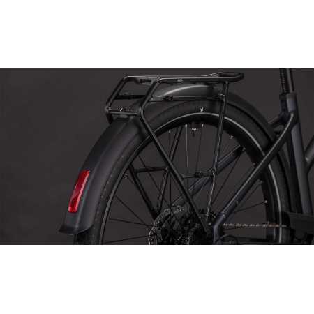 Cube Touring Hybrid ONE 600 coal´n´chrome Trapeze 54 cm