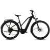 Cube Touring Hybrid ONE 600 coal´n´chrome Trapeze 54 cm
