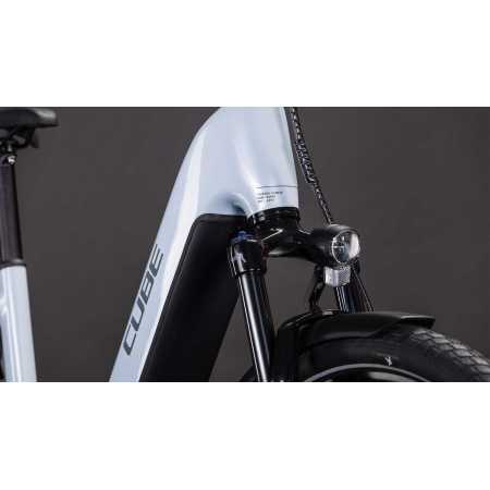 Cube Touring Hybrid ONE 600 glacier´n´reflex  Easy Entry 50 cm