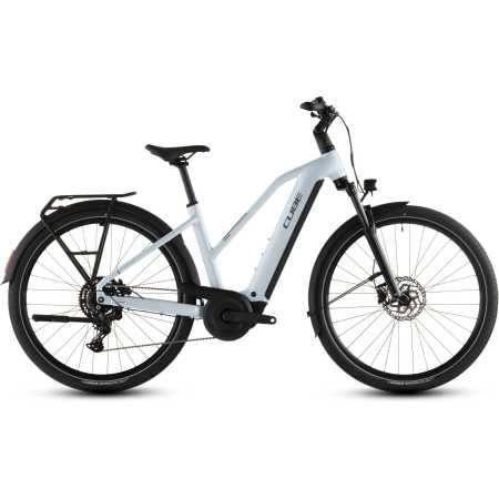 Cube Touring Hybrid ONE 600 glacier´n´reflex  Trapeze 50 cm
