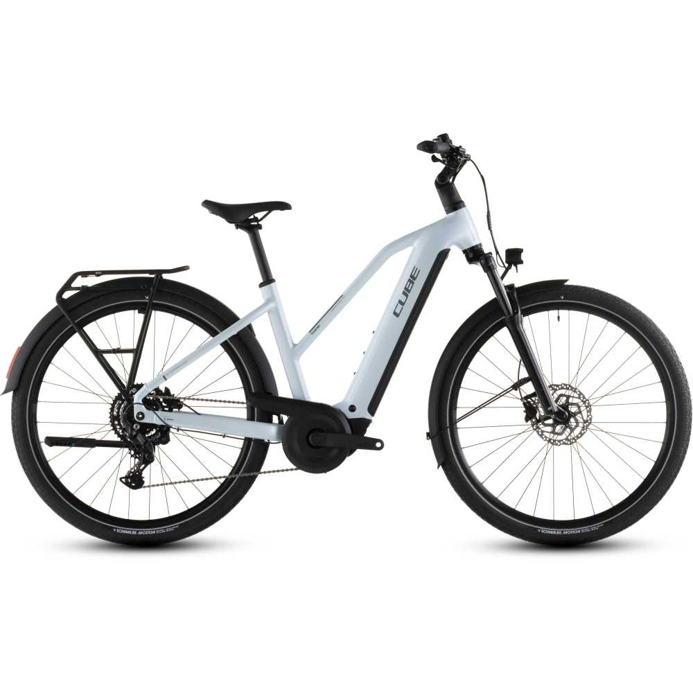 Cube Touring Hybrid ONE 600 glacier´n´reflex  Trapeze 50 cm