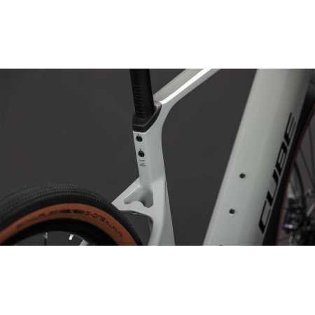 Cube Nuroad Hybrid C:62 Race 400X reedbeige´n´black  S
