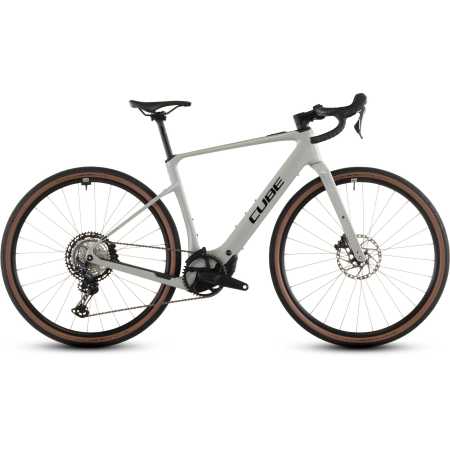Cube Nuroad Hybrid C:62 Race 400X reedbeige´n´black  S