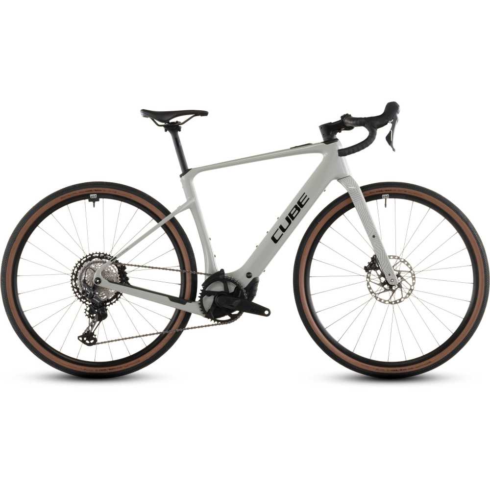 Cube Nuroad Hybrid C:62 Race 400X reedbeige´n´black  S