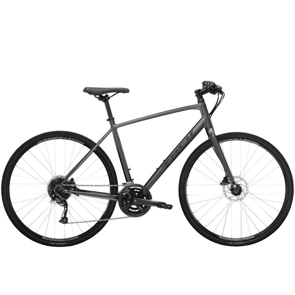 Un VTC très léger en taille XS : le TREK FX 2 en stock chez NATURAVÉLO Grenoble