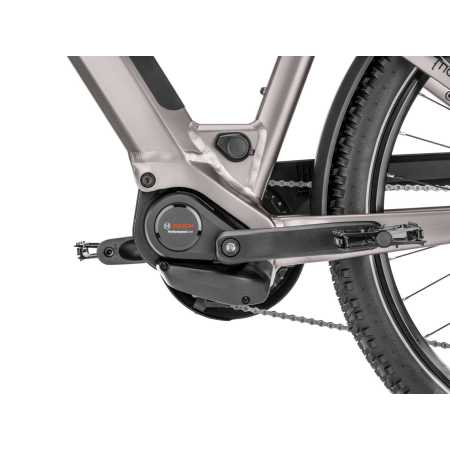 Moustache XROAD 2 OPEN M TITANIUM 540Wh 2026