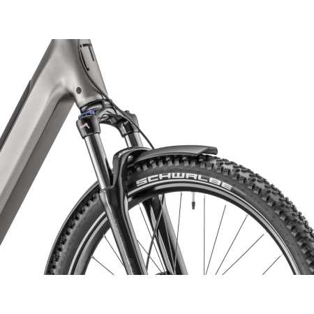 Moustache XROAD 2 OPEN S TITANIUM 540Wh 2026