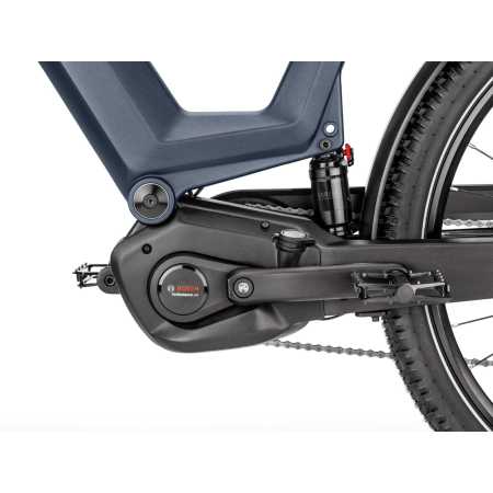 Moustache XROAD FS 2 L MARINE BLUE LIGHT 540Wh 2026