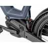 Moustache XROAD FS 2 L MARINE BLUE LIGHT 540Wh 2026