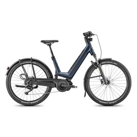 Moustache XROAD FS 2 L MARINE BLUE LIGHT 540Wh 2026