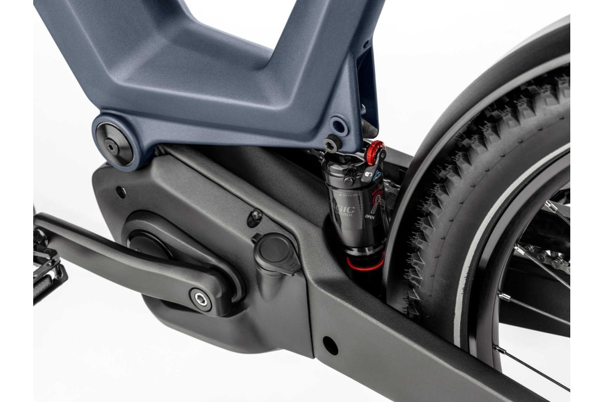 Xroad FS 2 Suspended 540Wh 2026