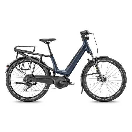 Moustache XROAD FS 2 M MARINE BLUE SUSPENDED 540Wh 2026