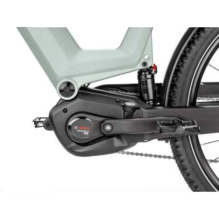 Moustache XROAD FS 4 M MARINE BLUE LIGHT 600Wh 2026