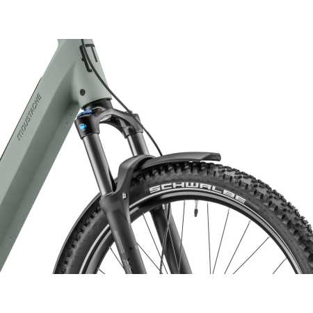 Moustache XROAD FS 4 S MARINE BLUE LIGHT 600Wh 2026