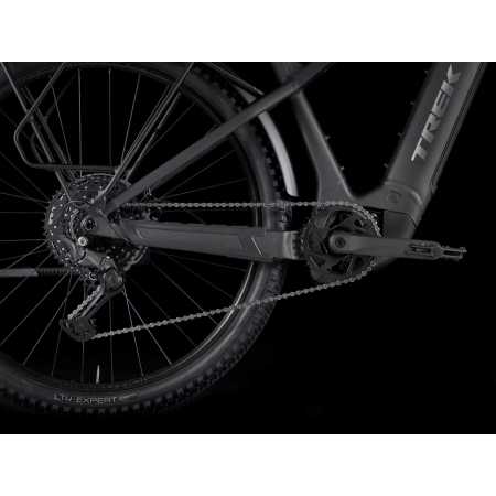 TREK POWERFLY+ 4 EQ 5e gen : le vélo pour tout faire : mobilité VTT voyage vélotaf : découvrez la polyvalence à Grenoble