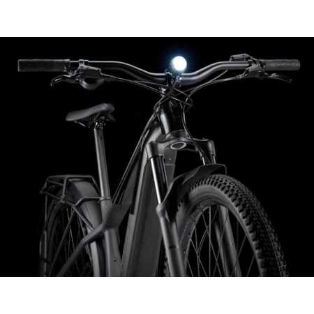 TREK POWERFLY+ 4 EQ 5e gen : le vélo pour tout faire : mobilité VTT voyage vélotaf : découvrez la polyvalence à Grenoble