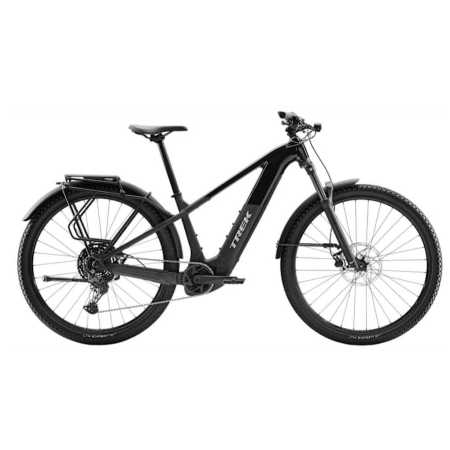 TREK POWERFLY+ 4 EQ 5e gen : le vélo pour tout faire : mobilité VTT voyage vélotaf : découvrez la polyvalence à Grenoble