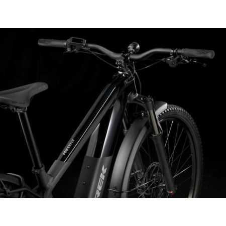 TREK POWERFLY+ 4 EQ 5e gen : le vélo pour tout faire : mobilité VTT voyage vélotaf : découvrez la polyvalence à Grenoble