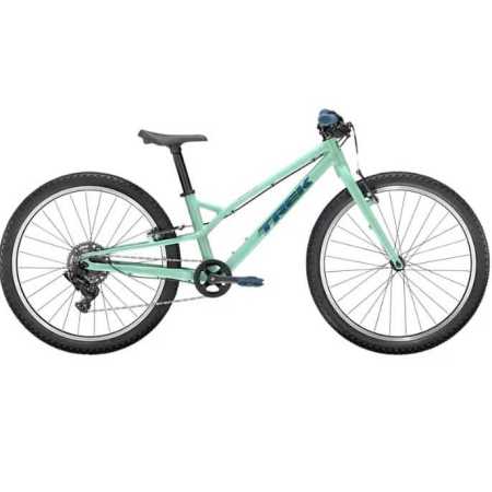 VTT enfant 24" TREK Wahoo 24 : le VTT léger pour les enfants disponible chez NATURA Vélo en Isère