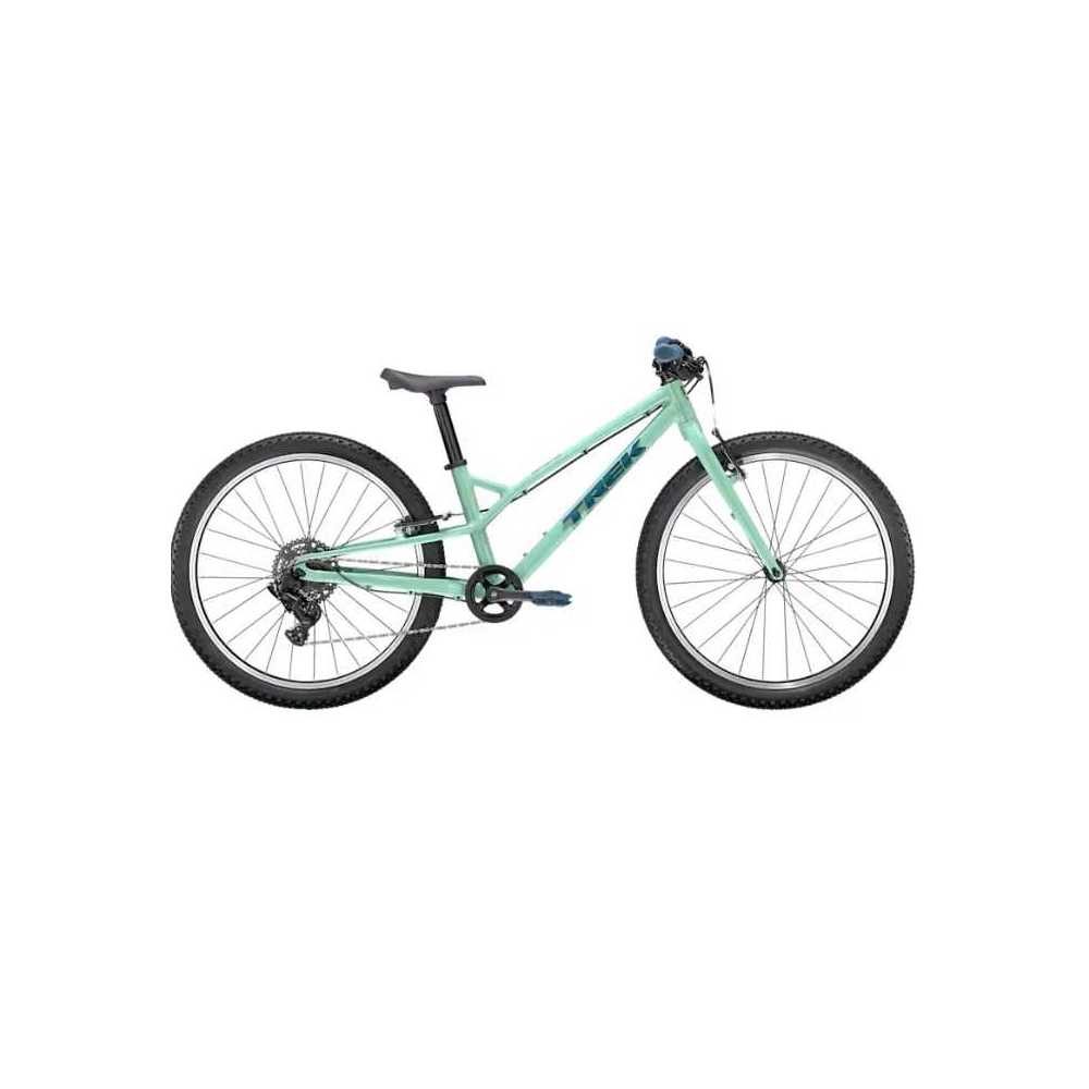 VTT enfant 24" TREK Wahoo 24 : le VTT léger pour les enfants disponible chez NATURA Vélo en Isère