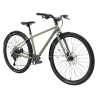 KONA Dr Dew Green : un magnifique vélo acier pour aller au travail ou profiter en balade, à découvrir chez NATURAVÉLO