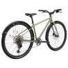 KONA Dr Dew Green : un magnifique vélo acier pour aller au travail ou profiter en balade, à découvrir chez NATURAVÉLO