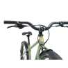 KONA Dr Dew Green : un magnifique vélo acier pour aller au travail ou profiter en balade, à découvrir chez NATURAVÉLO