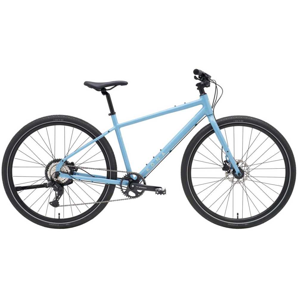 Kona Dew – Vélo urbain polyvalent et confortable pour la ville