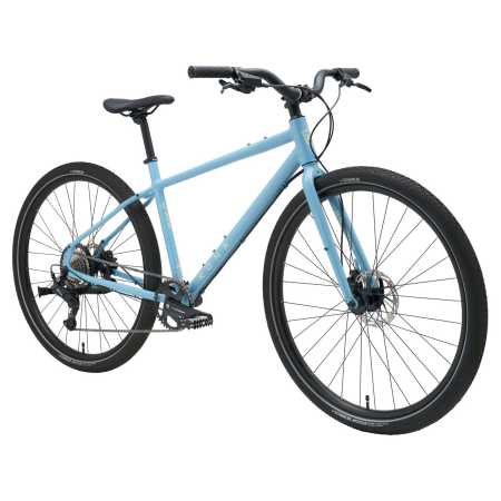 Kona Dew – Vélo urbain polyvalent et confortable pour la ville