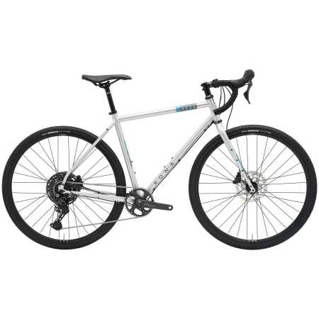 Kona Rove – Vélo gravel acier polyvalent pour route et aventure
