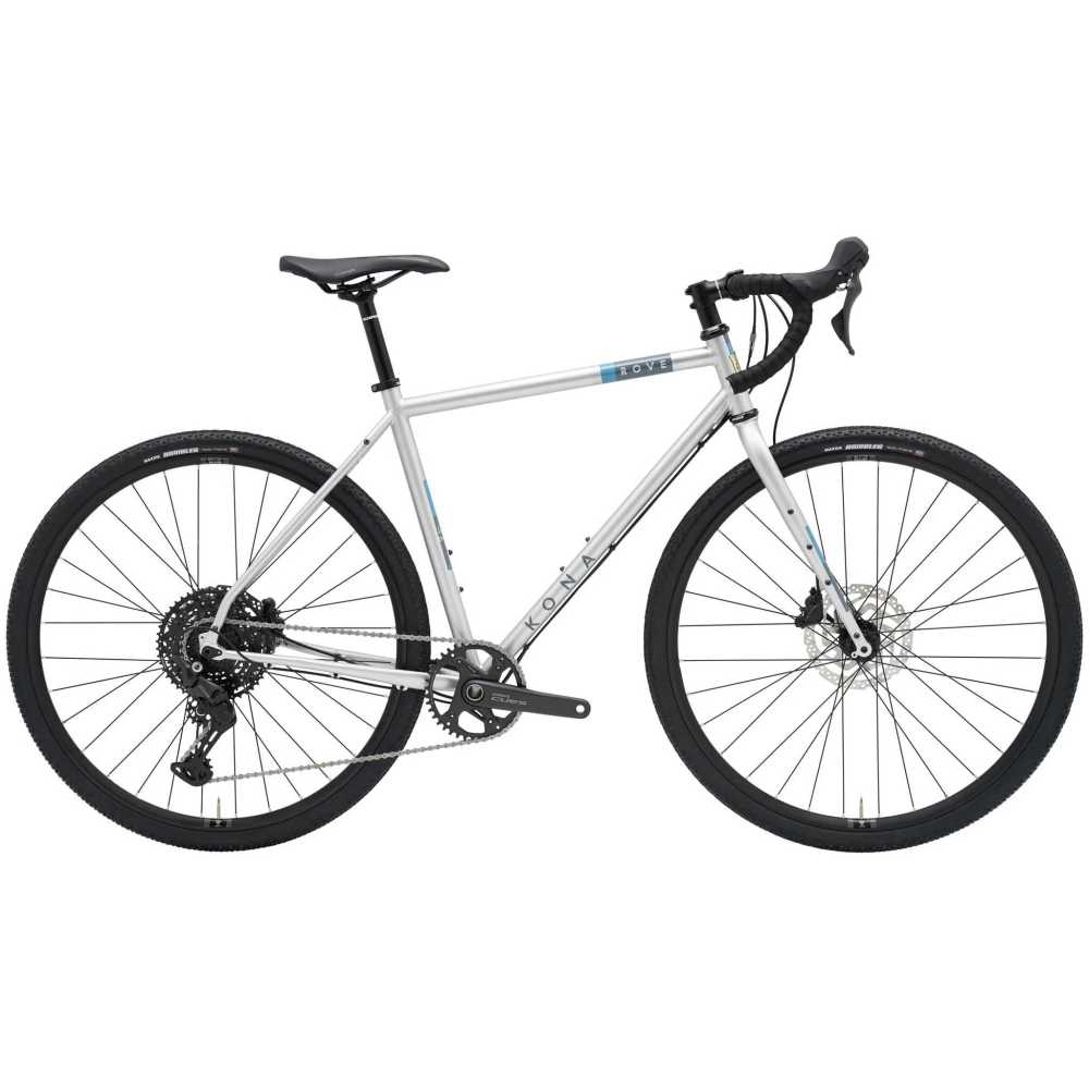Kona Rove – Vélo gravel acier polyvalent pour route et aventure