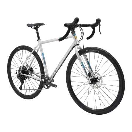 Kona Rove – Vélo gravel acier polyvalent pour route et aventure