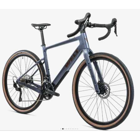 Le vélo Gravel en carbone au meilleur rapport qualité prix : WELT la marque autrichienne chez NATURAVÉLO en Isère