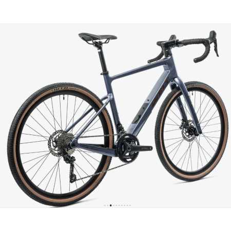 Le vélo Gravel en carbone au meilleur rapport qualité prix : WELT la marque autrichienne chez NATURAVÉLO en Isère