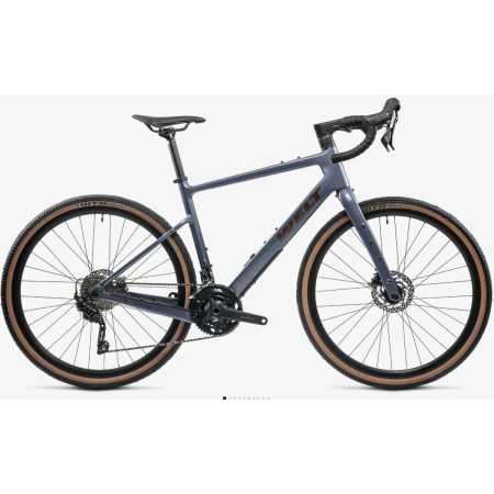 Le vélo Gravel en carbone au meilleur rapport qualité prix : WELT la marque autrichienne chez NATURAVÉLO en Isère