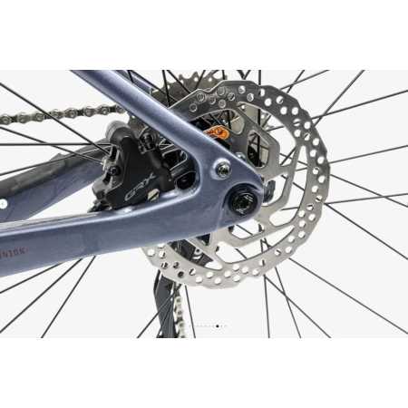 Le vélo Gravel en carbone au meilleur rapport qualité prix : WELT la marque autrichienne chez NATURAVÉLO en Isère