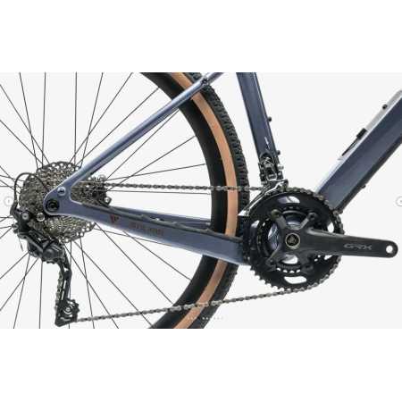 Le vélo Gravel en carbone au meilleur rapport qualité prix : WELT la marque autrichienne chez NATURAVÉLO en Isère