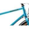 KONA Dr Dew Blue: un magnifique vélo acier pour aller au travail ou profiter en balade, à découvrir chez NATURAVÉLO