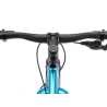 KONA Dr Dew Blue: un magnifique vélo acier pour aller au travail ou profiter en balade, à découvrir chez NATURAVÉLO