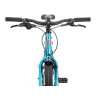 KONA Dr Dew Blue: un magnifique vélo acier pour aller au travail ou profiter en balade, à découvrir chez NATURAVÉLO