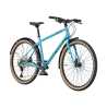 KONA Dr Dew Blue: un magnifique vélo acier pour aller au travail ou profiter en balade, à découvrir chez NATURAVÉLO