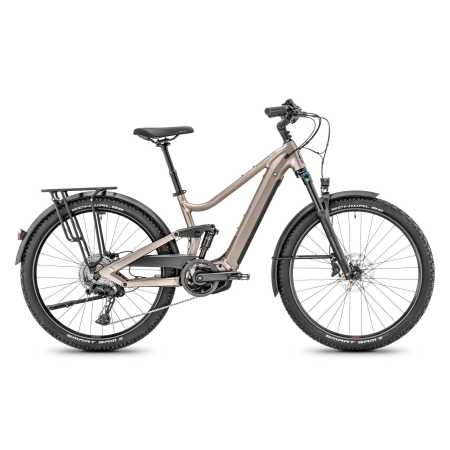 XROAD FS 4 500Wh taille M Titanium Brillant 2025